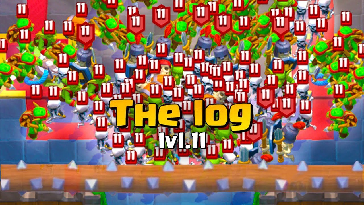 All Your Clash Royale Satisfaction In One Video..