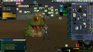 Mobs Of Entropia Universe -Cyrene- Bile Jellyworm (Gross Name, I know)