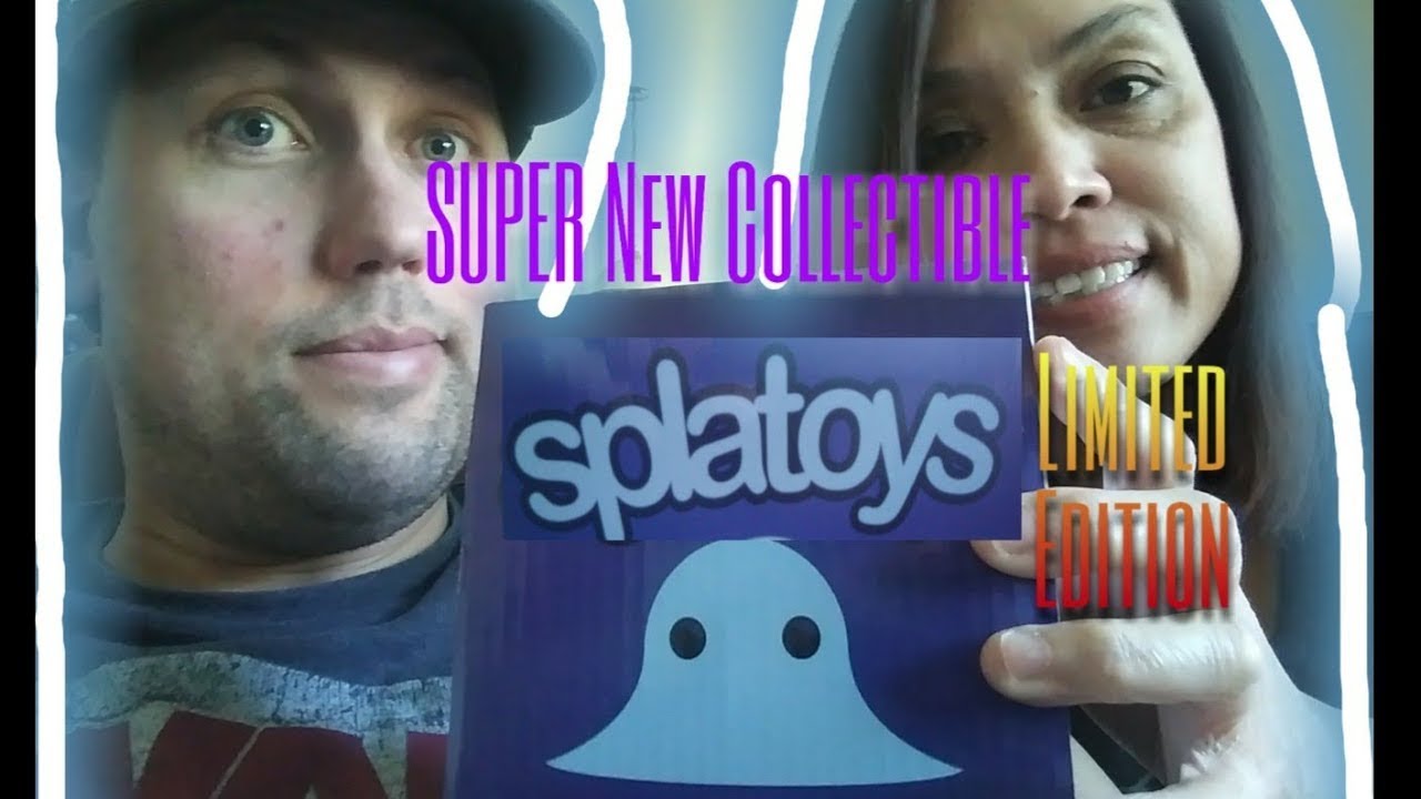 From the Archives: Birthday Mail Call From Splatoys