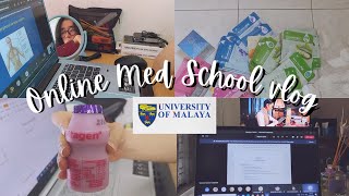 Online Medical School Struggles Chill Week University Of Malaya 