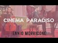 Love theme from cinema paradiso by ennio morricone  cello  piano