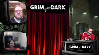 Deep Dickie - Dickie Takes Us In The Chapter Approved : Pariah Nexus | Grim After Dark