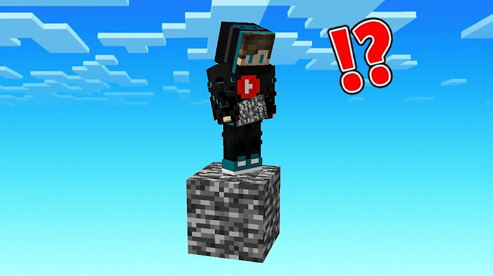 ماين كرافت : عشت 24 ساعة على بلوكة البيدروك ولكن كل شي بيدروك !!؟😱🔥