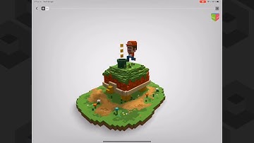 Making Mario in Voxelmax