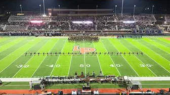 September 12th 2025 Chato Streamer Jazz halftime