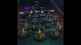The Chub Club vs Mythic Raszageth | Preservation Evoker | WoW: Dragonflight