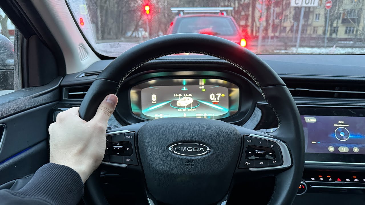 Тесты на реакцию стали обязательными для московского каршеринга