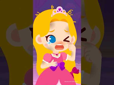 Putri Melindungi Diri dari Kuman #JunyTony #Shorts