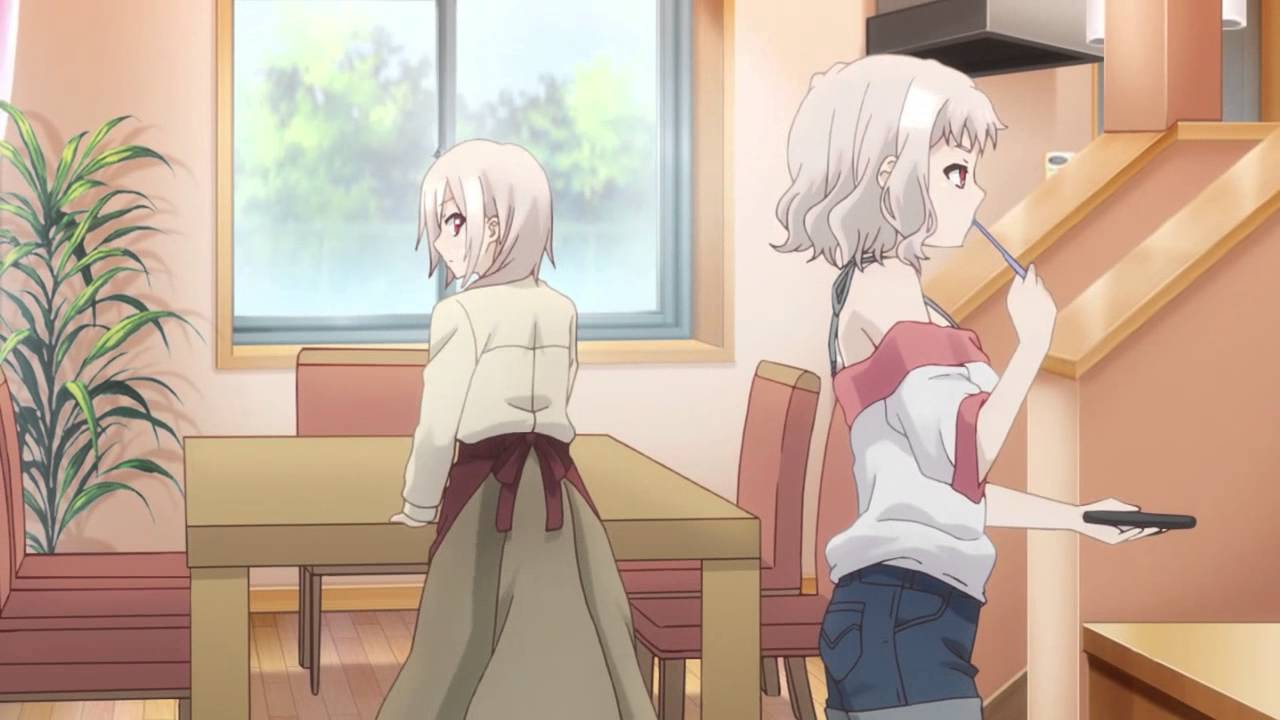 Fate/Kaleid Liner Prisma Illya - Morning Kiss - YouTube
