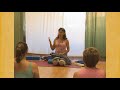 Supine Pranayama Introduction Part 1 of 4