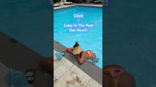 Cdub Show Some Love My Summer Song Troll Music) #viral #trending #poolparty #like #shorts