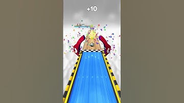 Going Balls - Gameplay Walkthrough Level 4 (İOS, Android)