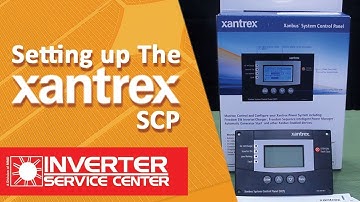 Xantrex System Control Panel (SCP)  (Ep. 1)