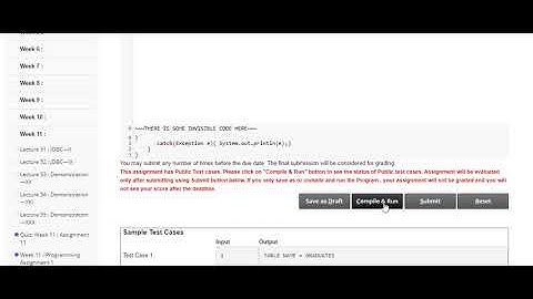 NPTEL Programming In Java Week 11 Programming Assignment 5 Answers l April 2024