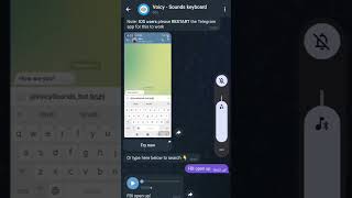 Voicy: Free Text to Speech Telegram Bot 🔥 #voicy #telegrambot