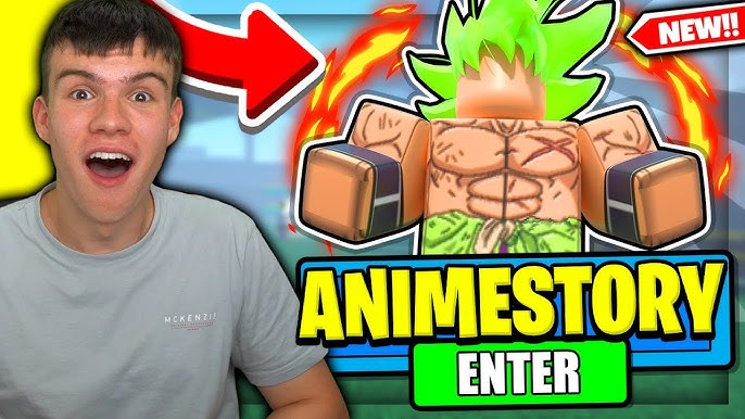 ALL NEW SECRET *CODES* IN ROBLOX ANIME STORY (Roblox Anime Story Codes!) 