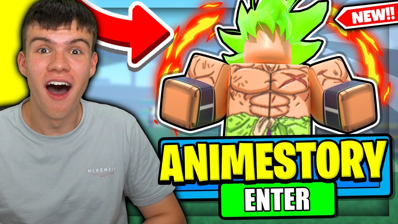 NEW* ALL WORKING CODES FOR ANIME STORY 2022! ROBLOX ANIME STORY CODES 