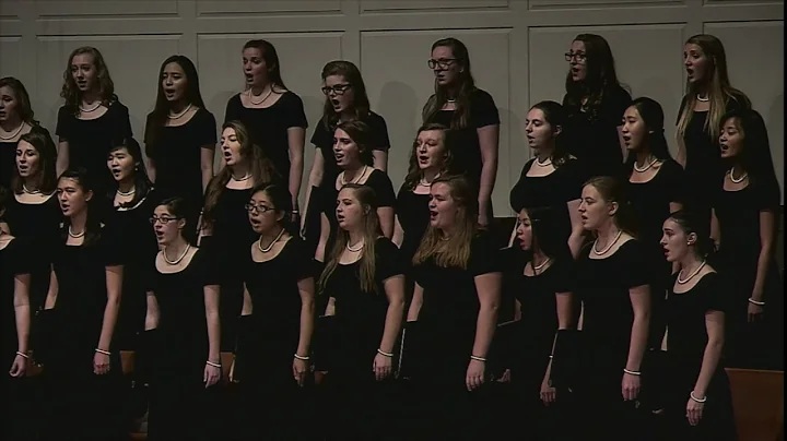 O Mighty God - Brenda Portman | Wheaton College Wo...