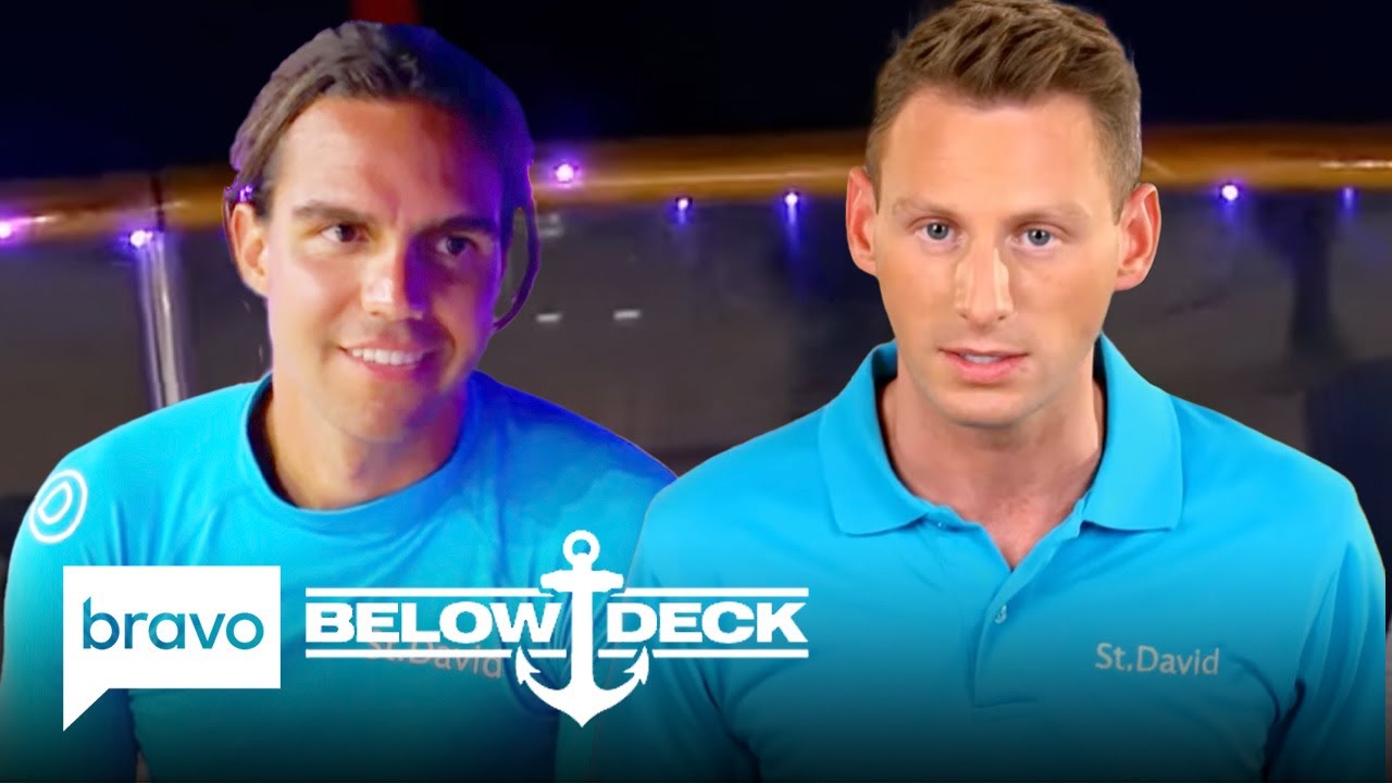 Fraser Olender Tells Ben Willoughby To Stop Stirring The Drama Pot