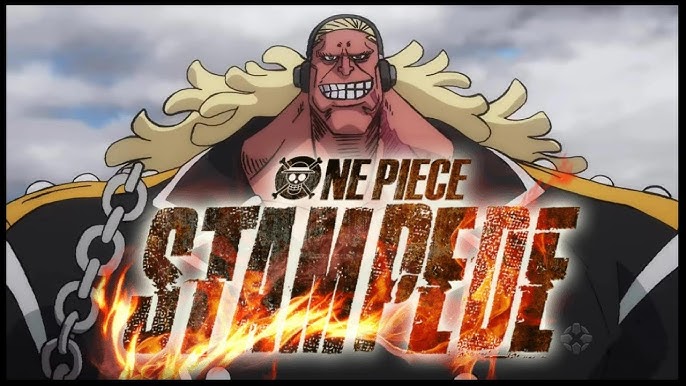 THE BUSTER CALL: Absolute Justice - One Piece Discussion