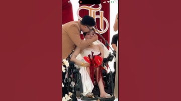 Cô Dâu Khóc Ngẹn Khi Nghe Tâm Thư Của Chị Gái Nhắn Gởi . Chúc Em Tìm Được Hanh Phúc #shortvideo