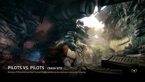 [Titanfall 2] gotta go fast