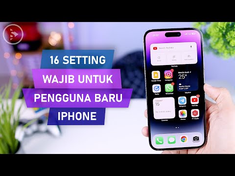 Video: Cara Memasukkan iPod atau iPhone ke Mod DFU: 8 Langkah