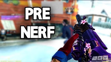 using the pp19 before the season 5 nerf