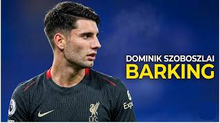 Szoboszlai ► Barking - Ramz ● Skills & Goals | HD