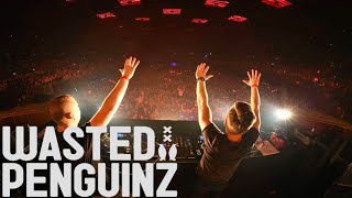 Wasted Penguinz @ Reverze Illumination 2015 Drops Only!