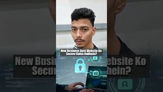 How to Secure Your Website in 60 Seconds 🔐 | Cyber Security Tips | Media Tech Temple