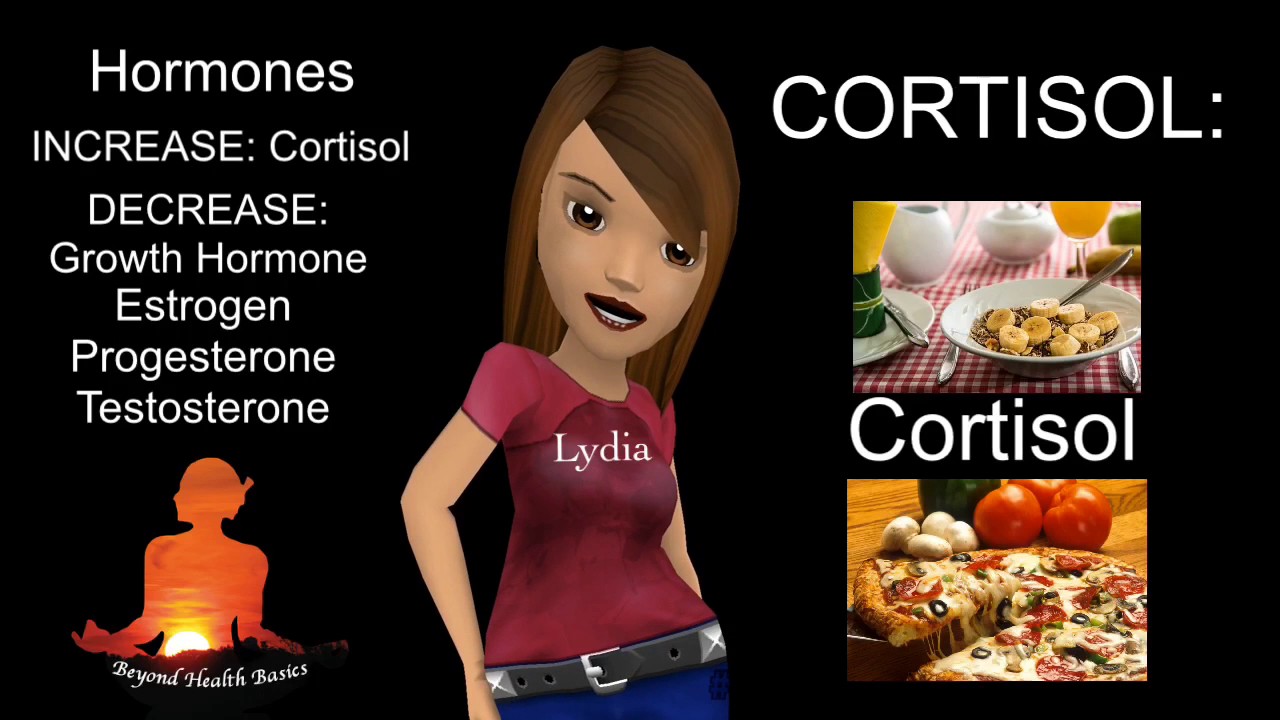 How Hormones Affect Weight Gain YouTube