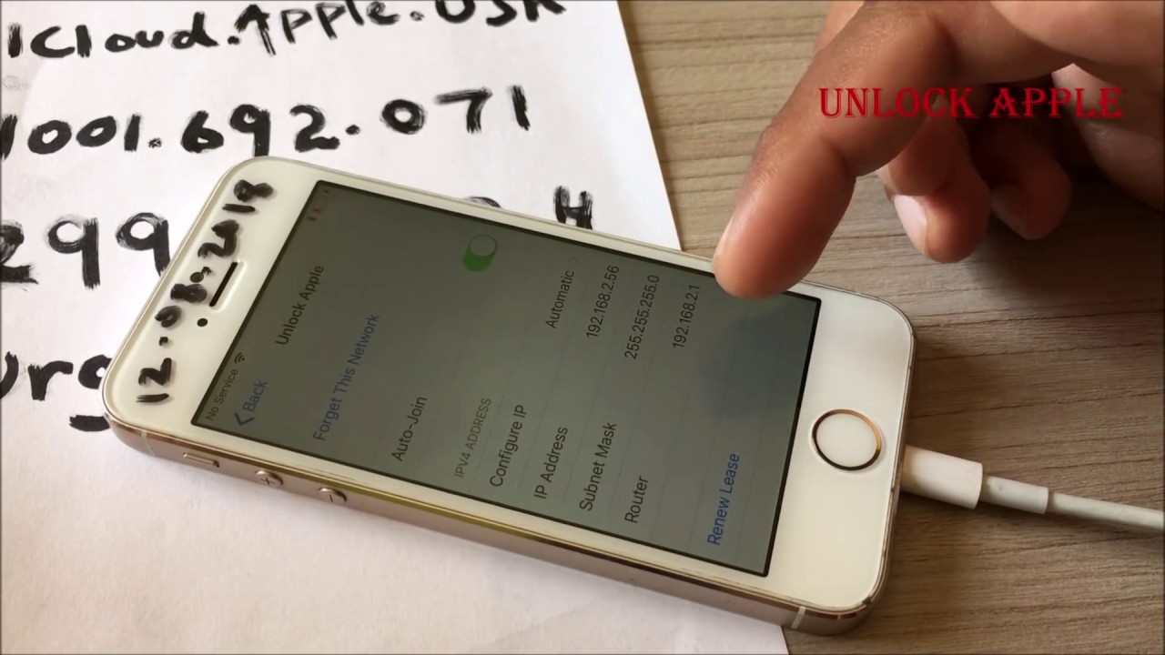 unlock iphone activation lock without apple id