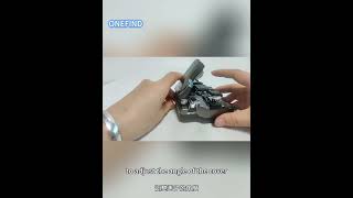 Fujikura fiber cleaver CT60 update from CT50#fiber tools #fiber cleaver #ftth#fusion splicers