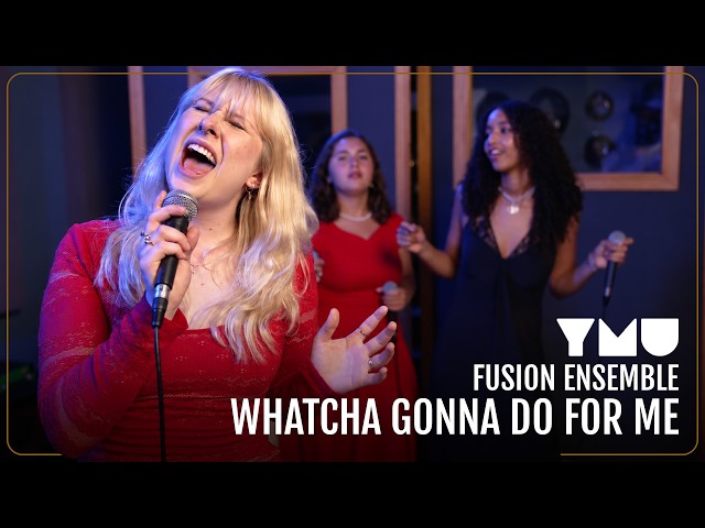 What Cha' Gonna Do For Me (Cover) - Miami Beach Fusion