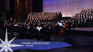 Video thumbnail of "Gloria in Excelsis Deo"