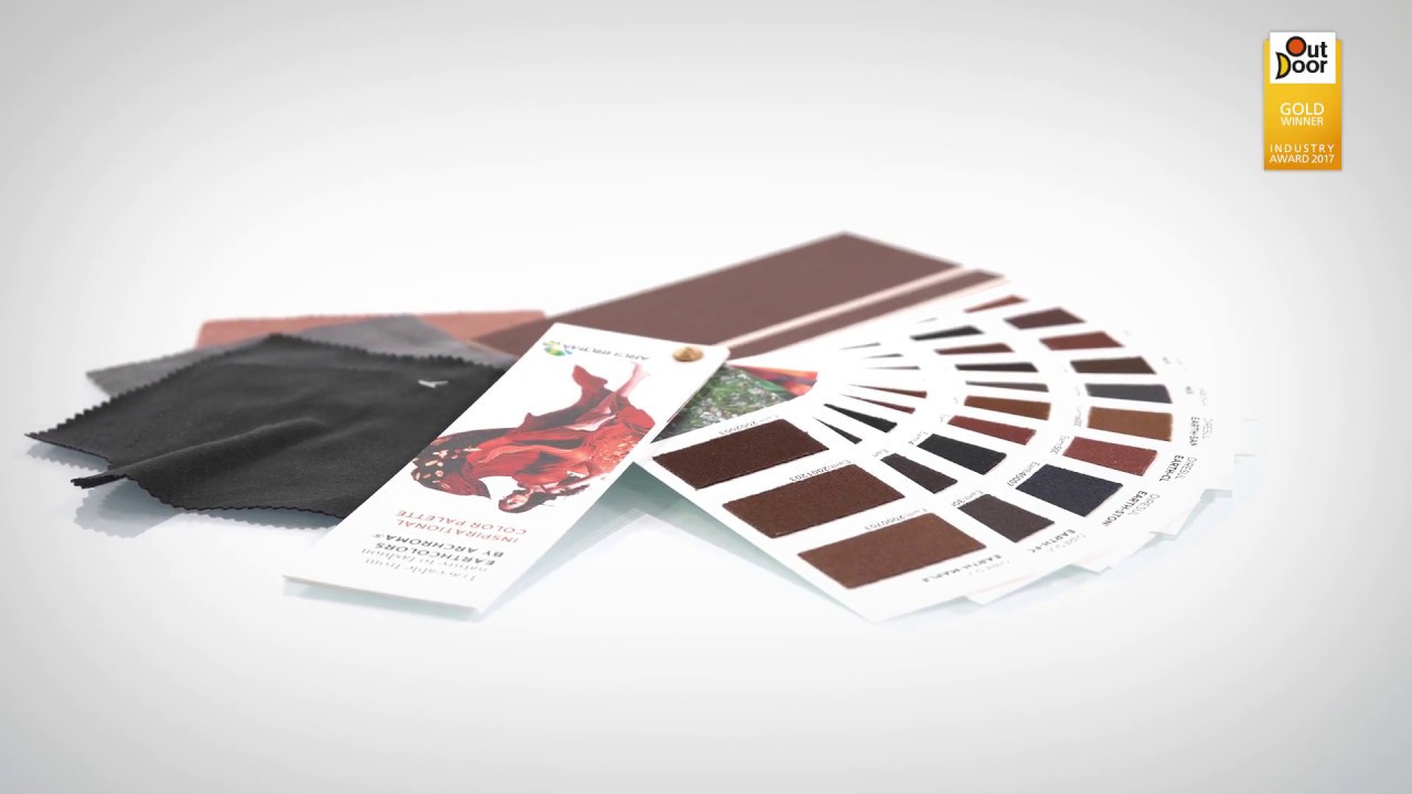 Why EarthColors received the Outdoor Industry Award 2017