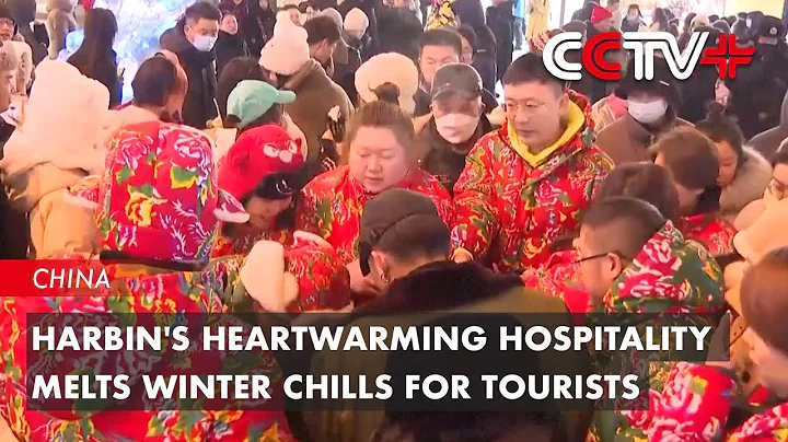 Harbin's Heartwarming Hospitality Melts Winter Chills for Tourists - DayDayNews
