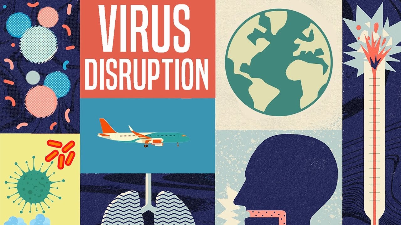 CORONAVIRUS DISRUPTION | DAILYGOAT 277