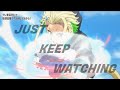 JUST KEEP WATCHING - khrome - Meteor Dragoon EDIT | 4K 