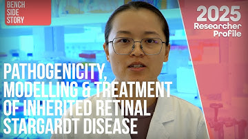 Pathogenicity, modelling & treatment of inherited retinal Stargardt disease
