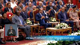 الرئيس السيسي ينعى وزير الصحة الأسبق الدكتور أحمد عماد الدين