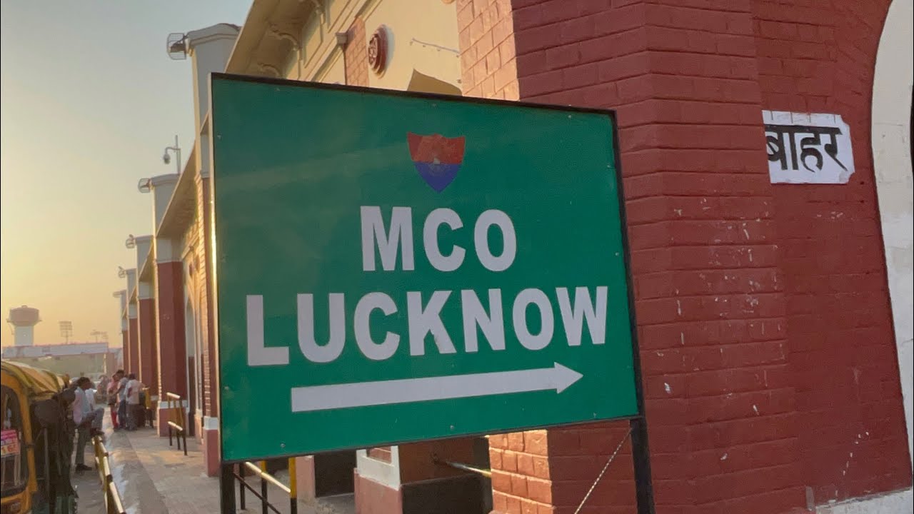 mco-lucknow-and-lucknow-junction-youtube
