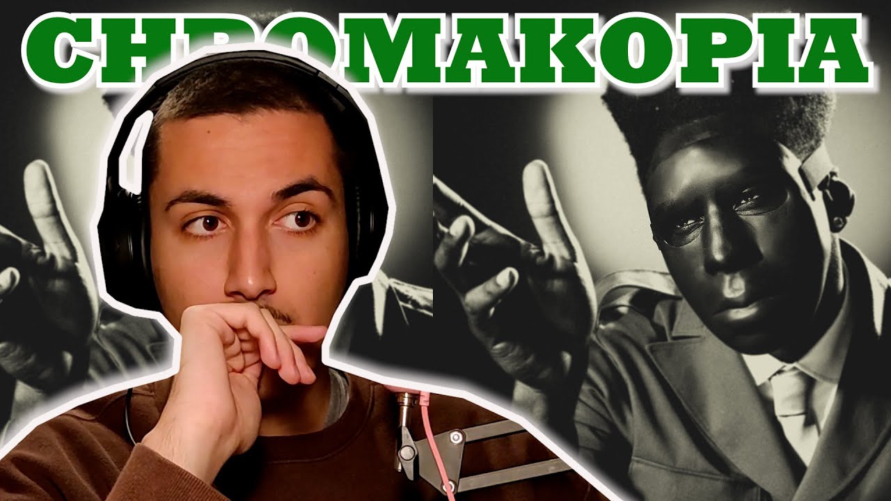 Tyler, the Creator - CHROMAKOPIA Reaction - YouTube