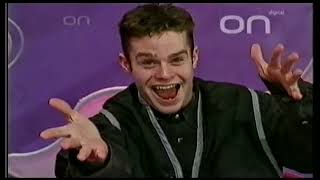 ONdigital On air promo
Channel 33 was ONdigitals special events channel. These clips were recorded in 1999. If you appreciate the upload, buy me a coffee! https://ko-fi.com/neillwilkinson ONdigital On air promo