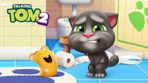 My Talking Tom 2 - Android/iOS Gameplay Part 4