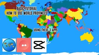 how to use world provinces (for beginners) screenshot 5