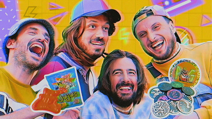 Les meilleurs jeux de récré des 90's (nostalgie max avec Jérôme Niel et Maxime Gasteuil)