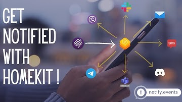 Notify.Events: The Notification plugin you NEED for HomeKit