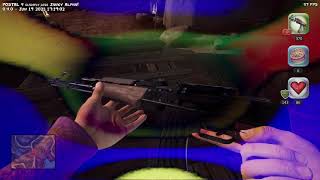 Postal 4 No Regerts All Iron sights and Catnip reload animations New Update